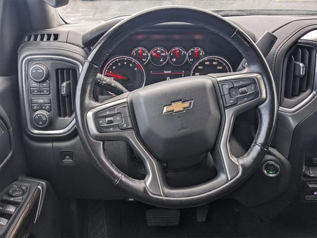 used 2020 Chevrolet Silverado 1500 car, priced at $30,000