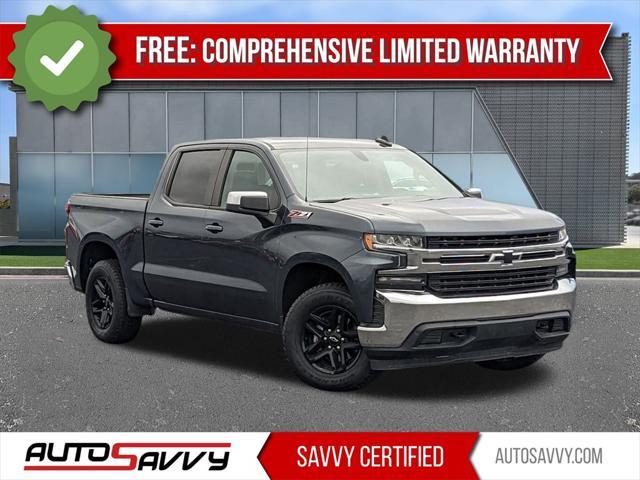 used 2020 Chevrolet Silverado 1500 car, priced at $30,000