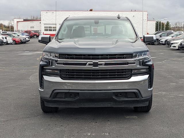 used 2020 Chevrolet Silverado 1500 car, priced at $30,000