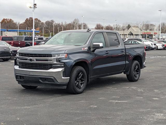 used 2020 Chevrolet Silverado 1500 car, priced at $30,000