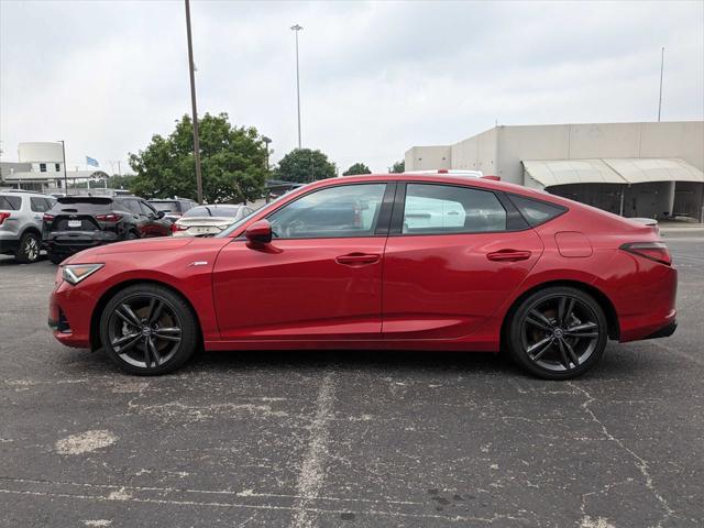 used 2023 Acura Integra car, priced at $26,800