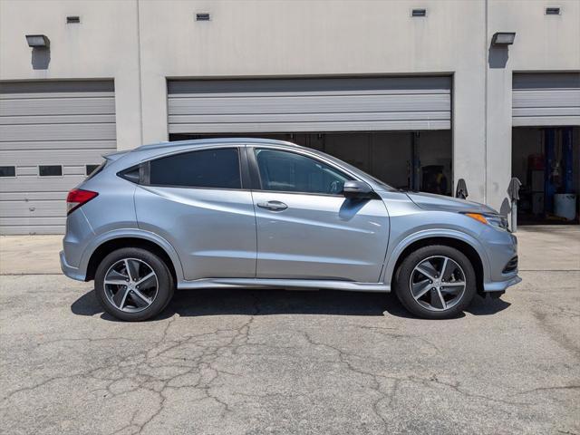 used 2020 Honda HR-V car, priced at $20,000