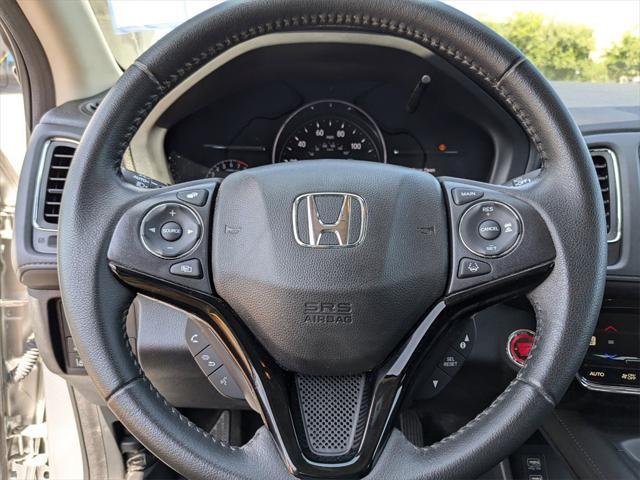 used 2020 Honda HR-V car, priced at $20,000