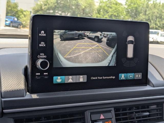 used 2024 Honda Pilot car, priced at $38,200