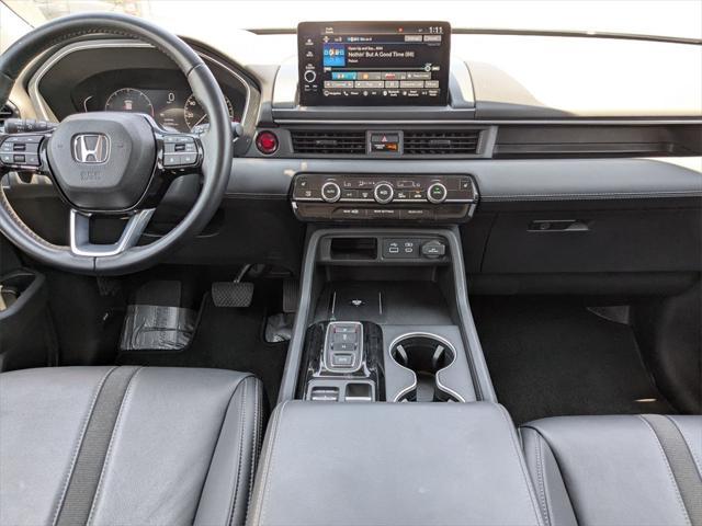 used 2024 Honda Pilot car, priced at $38,200