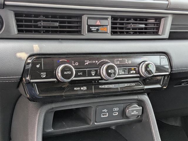 used 2024 Honda Pilot car, priced at $38,200