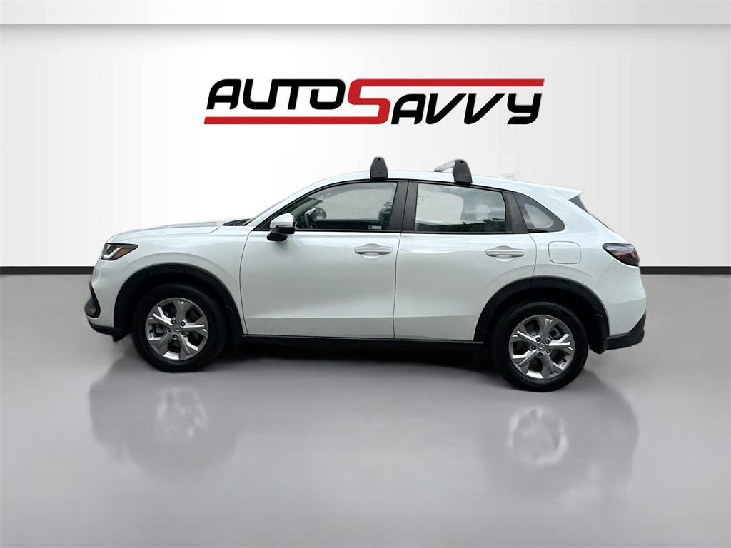used 2024 Honda HR-V car, priced at $20,800