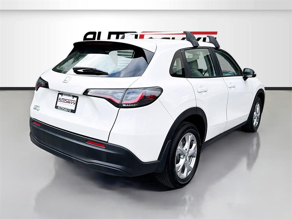 used 2024 Honda HR-V car, priced at $20,800