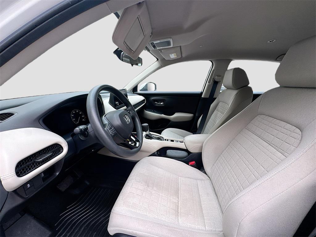 used 2024 Honda HR-V car, priced at $20,800