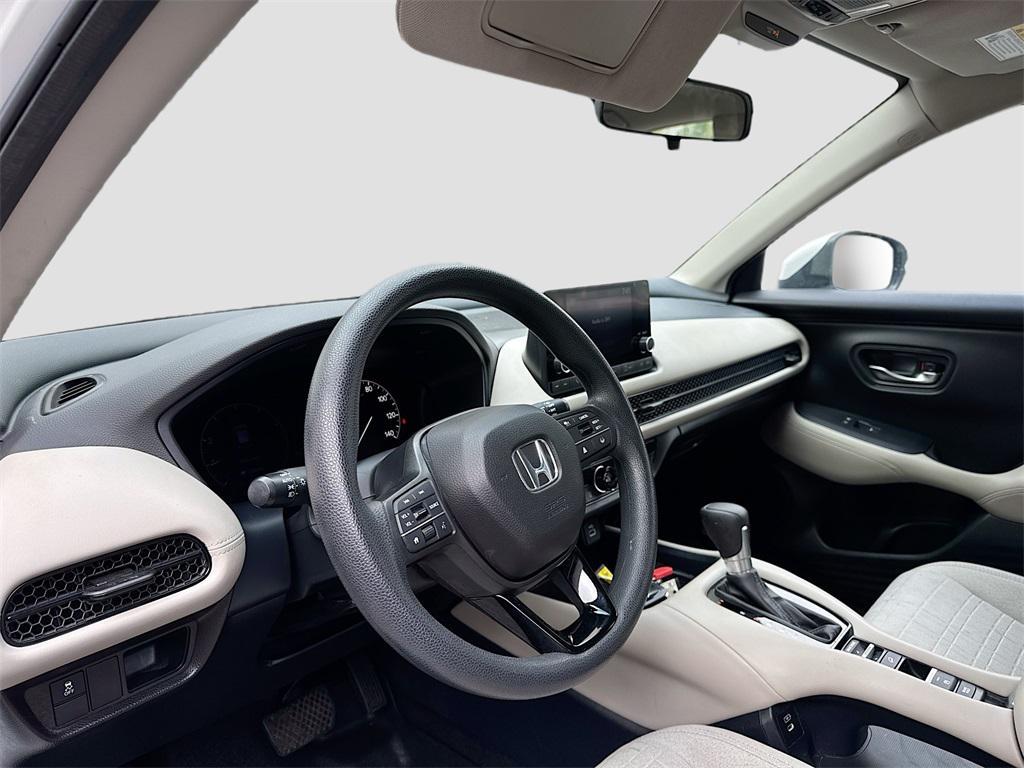 used 2024 Honda HR-V car, priced at $20,800