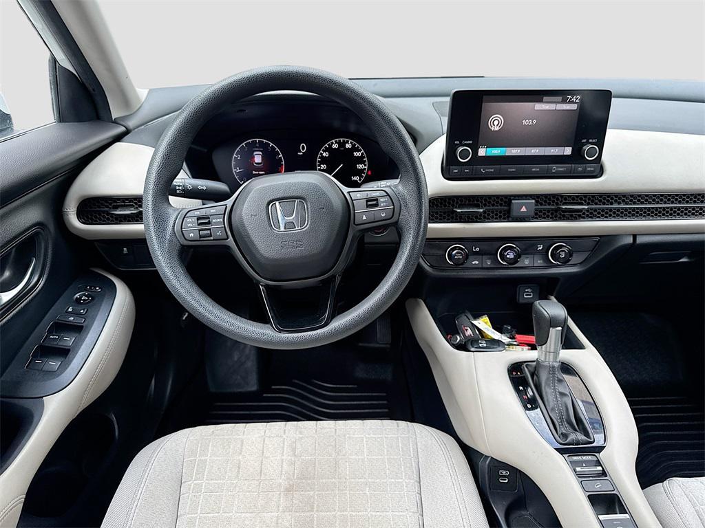 used 2024 Honda HR-V car, priced at $20,800