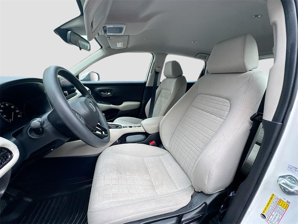 used 2024 Honda HR-V car, priced at $20,800