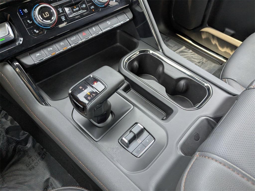 used 2025 GMC Sierra 1500 car, priced at $55,200