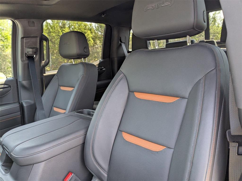 used 2025 GMC Sierra 1500 car, priced at $55,200