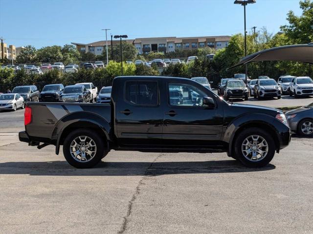 used 2020 Nissan Frontier car, priced at $21,000