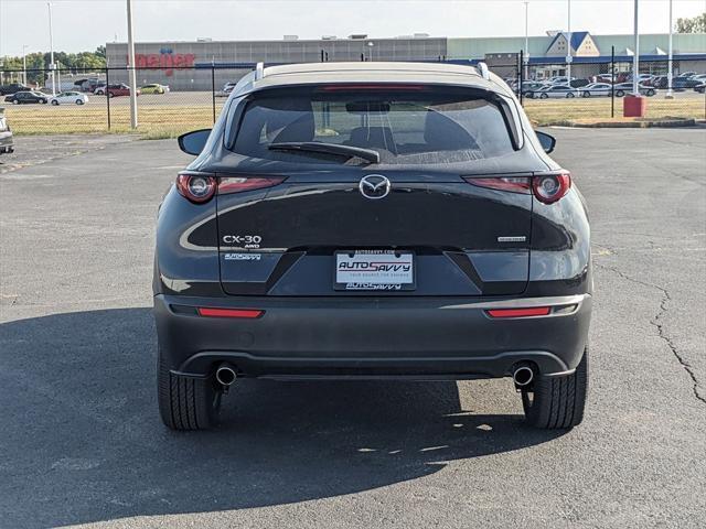 used 2023 Mazda CX-30 car, priced at $22,000