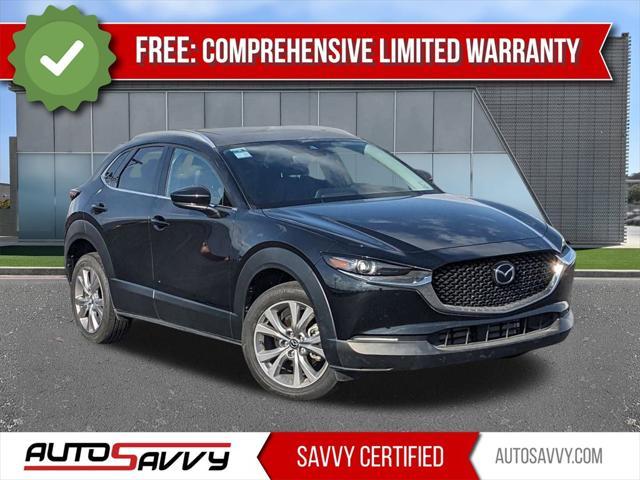 used 2023 Mazda CX-30 car, priced at $22,000