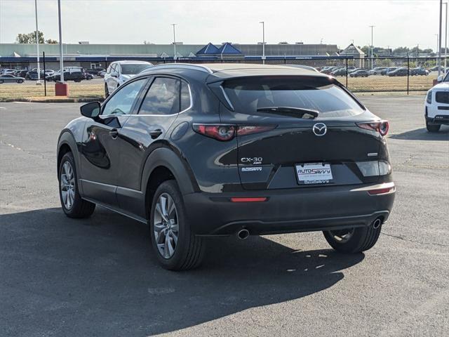 used 2023 Mazda CX-30 car, priced at $22,000