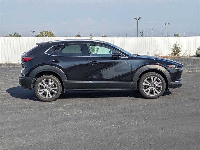 used 2023 Mazda CX-30 car, priced at $22,000