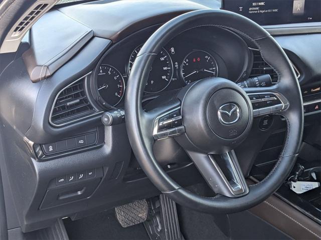 used 2023 Mazda CX-30 car, priced at $22,000