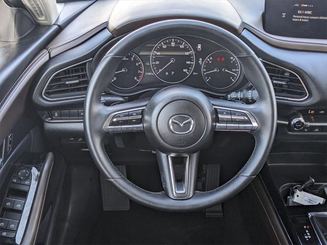 used 2023 Mazda CX-30 car, priced at $22,000