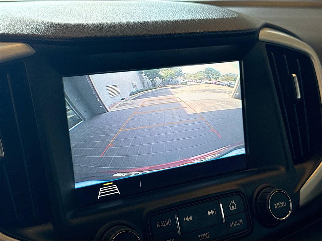 used 2018 GMC Terrain car, priced at $15,300