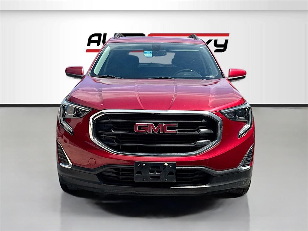 used 2018 GMC Terrain car, priced at $15,300