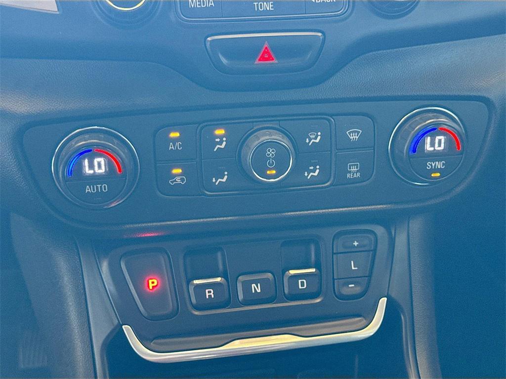 used 2018 GMC Terrain car, priced at $15,300