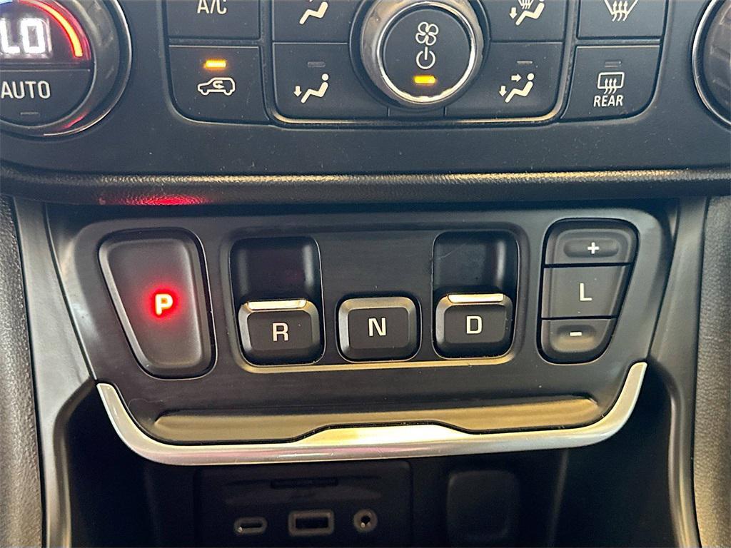 used 2018 GMC Terrain car, priced at $15,300