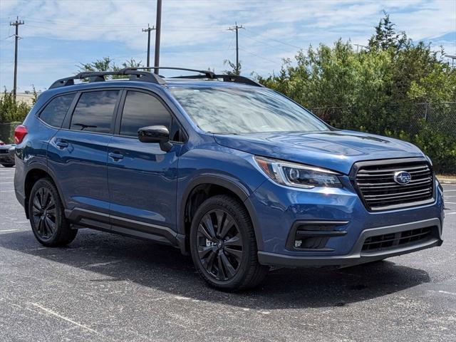 used 2022 Subaru Ascent car, priced at $27,500