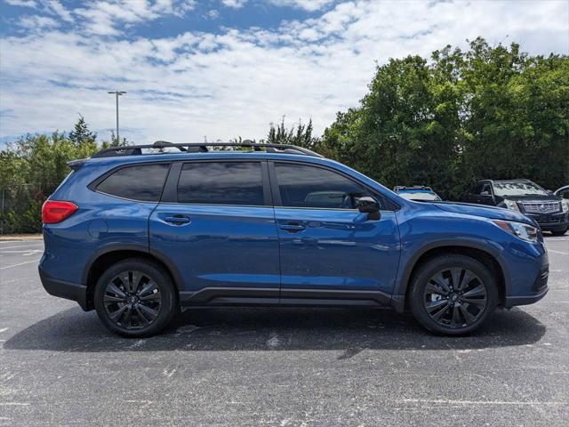 used 2022 Subaru Ascent car, priced at $27,500