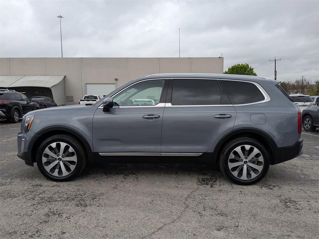 used 2022 Kia Telluride car, priced at $26,600