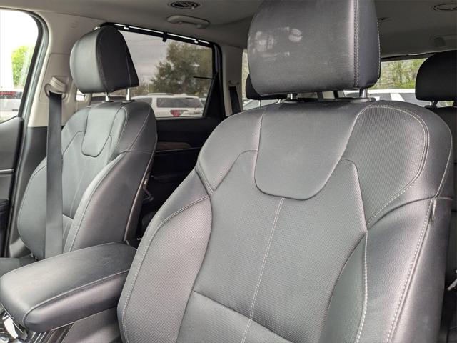 used 2022 Kia Telluride car, priced at $27,400