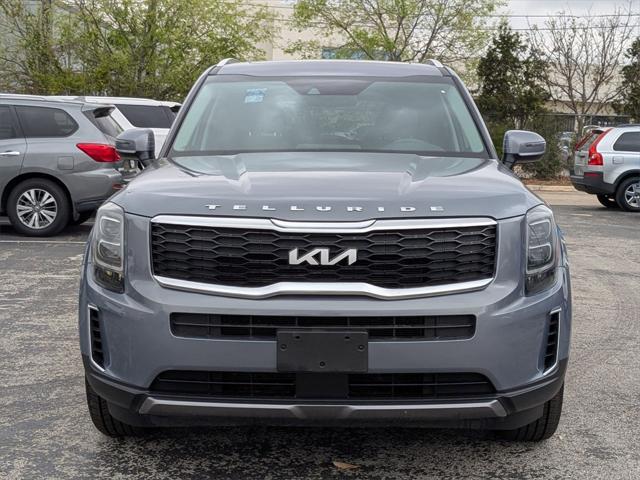 used 2022 Kia Telluride car, priced at $27,400