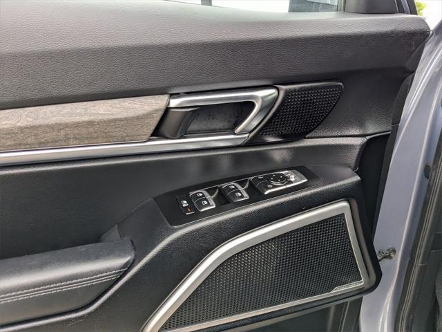 used 2022 Kia Telluride car, priced at $27,400