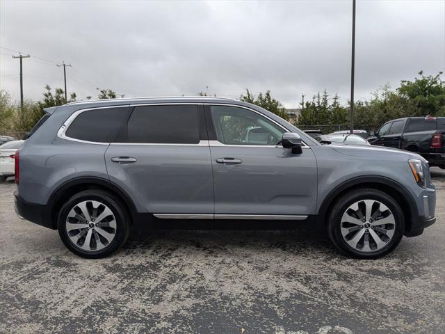 used 2022 Kia Telluride car, priced at $27,400