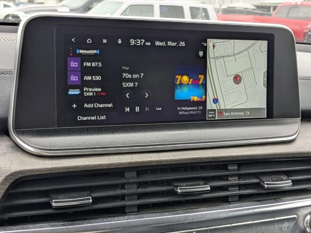 used 2022 Kia Telluride car, priced at $27,400