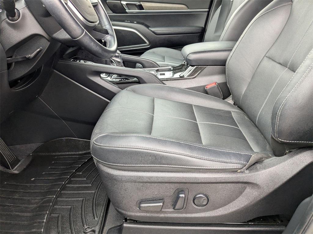 used 2022 Kia Telluride car, priced at $26,600