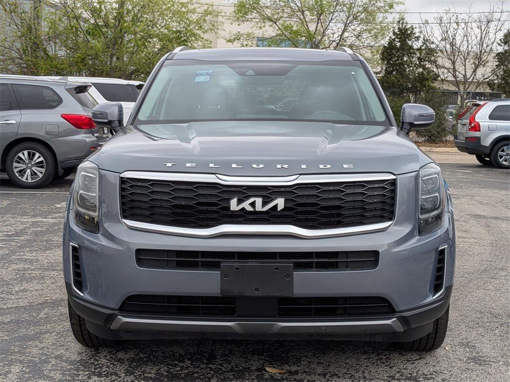 used 2022 Kia Telluride car, priced at $26,600