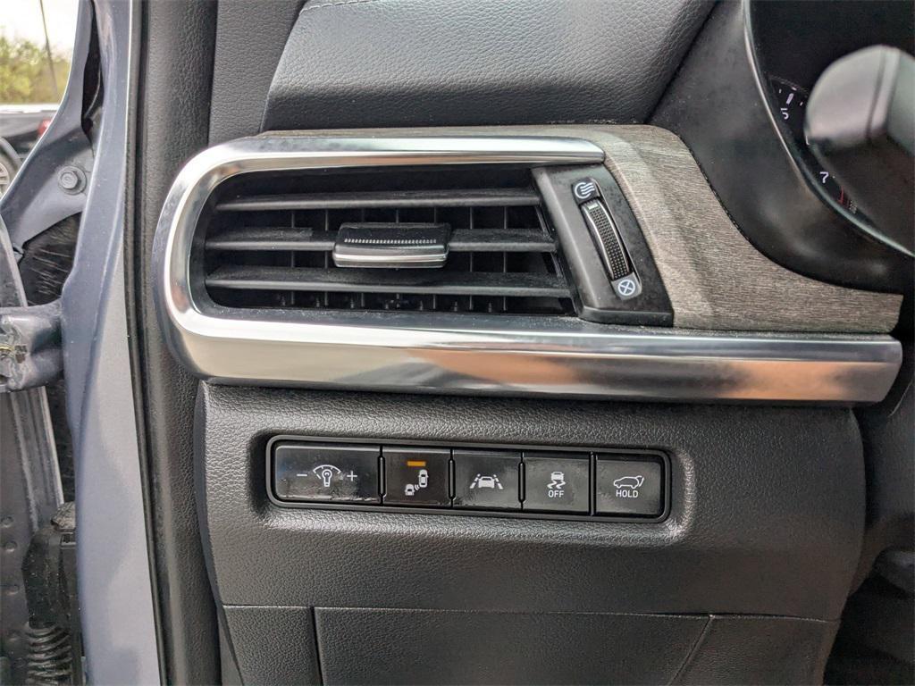 used 2022 Kia Telluride car, priced at $26,600