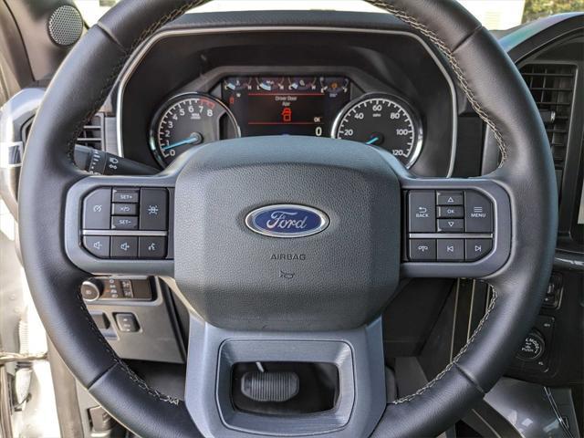 used 2023 Ford F-150 car, priced at $40,000