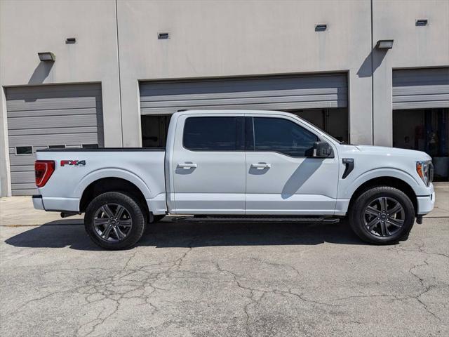 used 2023 Ford F-150 car, priced at $40,000