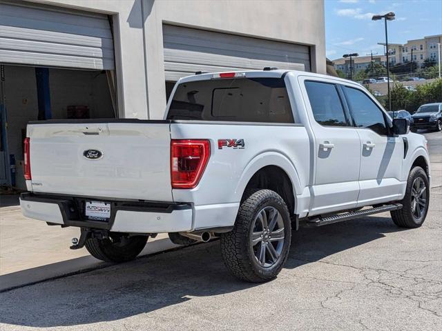 used 2023 Ford F-150 car, priced at $40,000