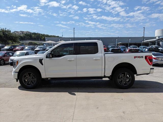 used 2023 Ford F-150 car, priced at $40,000