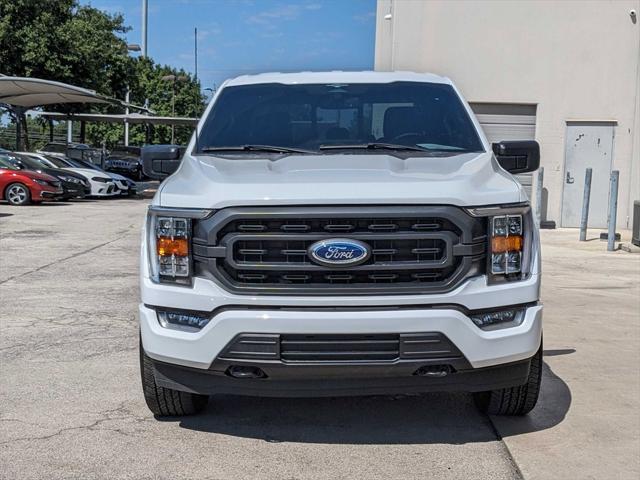 used 2023 Ford F-150 car, priced at $40,000