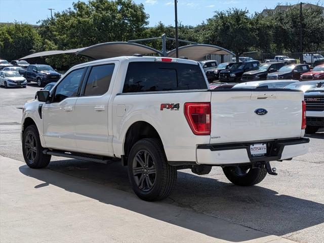 used 2023 Ford F-150 car, priced at $40,000