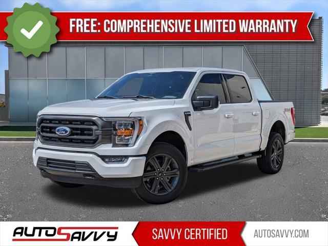 used 2023 Ford F-150 car, priced at $40,000