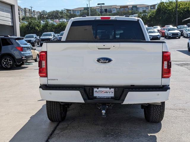 used 2023 Ford F-150 car, priced at $40,000