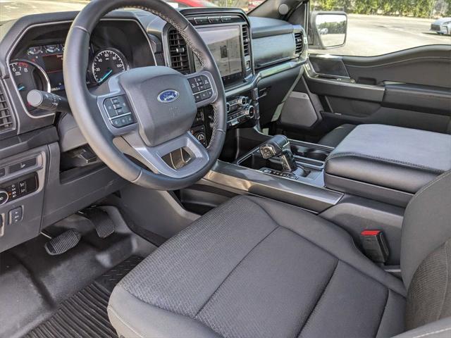 used 2023 Ford F-150 car, priced at $40,000