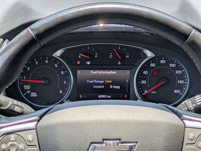 used 2021 Chevrolet Traverse car, priced at $27,200